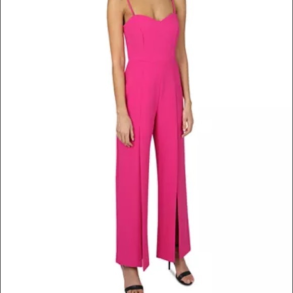 Bébé Crepe Jumpsuit - Picture 2 of 7